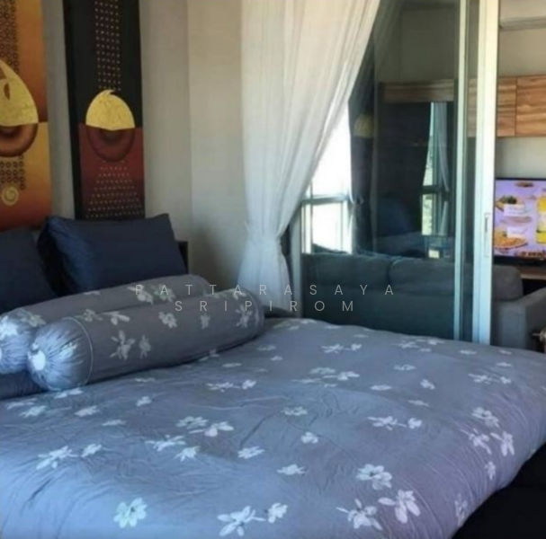 Lumpini Selected Sutthisan-Saphan Khwai, Bangkok, Sutthisan Winitchai Road, Samsen Nai, Phaya Thai, Bangkok, 1 Bedroom, 34 sqm, Condo For Sale, by Pattarasaya Sripirom, 500208771 - DDproperty.com