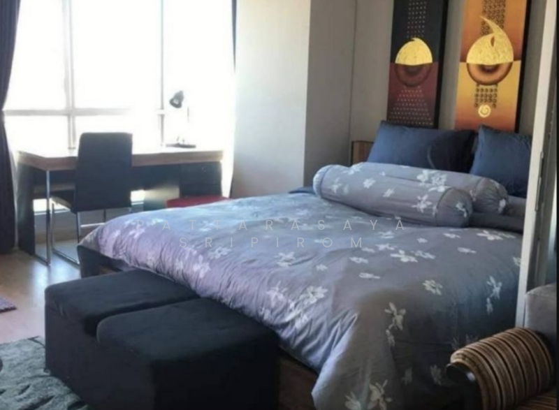 Lumpini Selected Sutthisan-Saphan Khwai, Bangkok, Sutthisan Winitchai Road, Samsen Nai, Phaya Thai, Bangkok, 1 Bedroom, 34 sqm, Condo For Sale, by Pattarasaya Sripirom, 500208771 - DDproperty.com