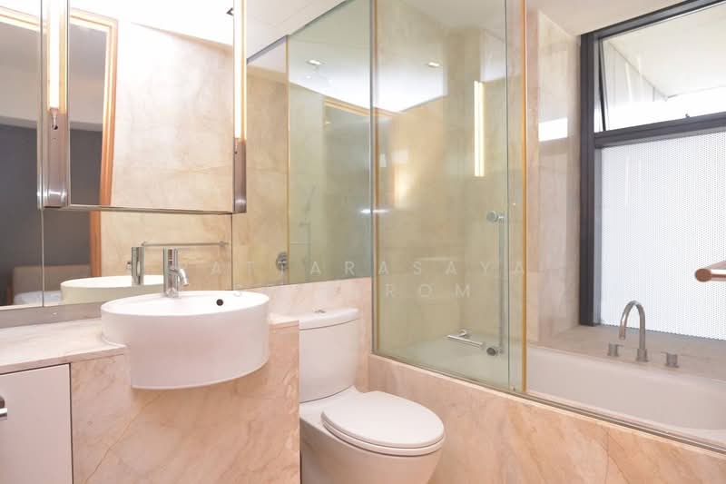 The Met Sathorn, Bangkok, 123 South Sathorn Road, Thung Maha Mek, Sathon, Bangkok, 2 Bedrooms, 93 sqm, Condo For Sale, by Pattarasaya Sripirom, 500208784 - DDproperty.com