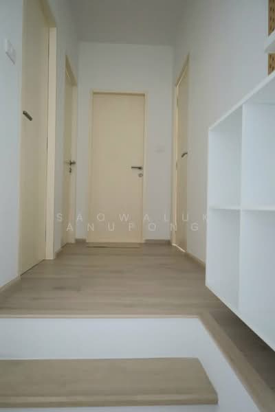 Indy Bangna-Ramkhamhaeng 2, Bangkok, Soi 7, Dok Mai, Prawet, Bangkok, 3 Bedrooms, 100 sqm, Townhouse For Rent, by Saowaluk Anupong, 500208785 - DDproperty.com