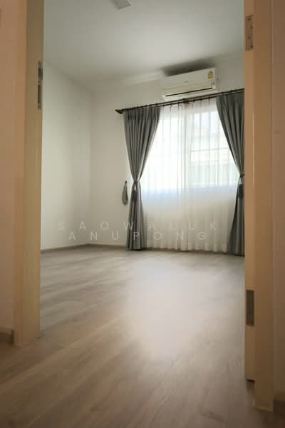 Indy Bangna-Ramkhamhaeng 2, Bangkok, Soi 7, Dok Mai, Prawet, Bangkok, 3 Bedrooms, 100 sqm, Townhouse For Rent, by Saowaluk Anupong, 500208785 - DDproperty.com