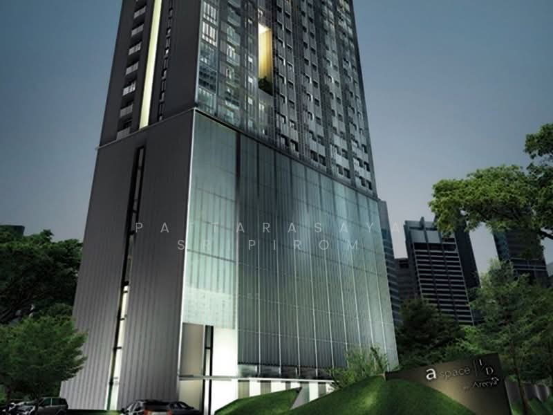 The Line Asoke-Ratchada, Bangkok, Din Daeng Road, Din Daeng, Din Daeng, Bangkok, 1 Bedroom, 36 sqm, Condo For Sale, by Pattarasaya Sripirom, 500208788 - DDproperty.com