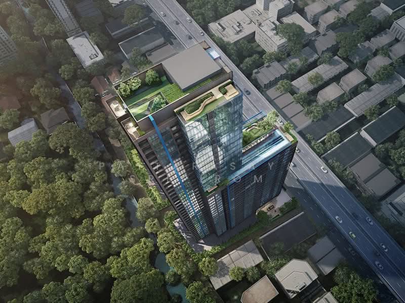 The Line Asoke-Ratchada, Bangkok, Din Daeng Road, Din Daeng, Din Daeng, Bangkok, 1 Bedroom, 35 sqm, Condo For Sale, by Pattarasaya Sripirom, 500208792 - DDproperty.com
