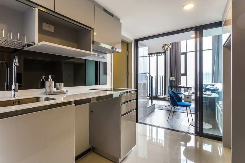 Knightsbridge Space Ratchayothin, Bangkok, Phaholyothin Road, Chatuchak, Chatuchak, Bangkok, 1 Bedroom, 38 sqm, Condo For Rent, by Patraporn Kansri, 500208798 - DDproperty.com