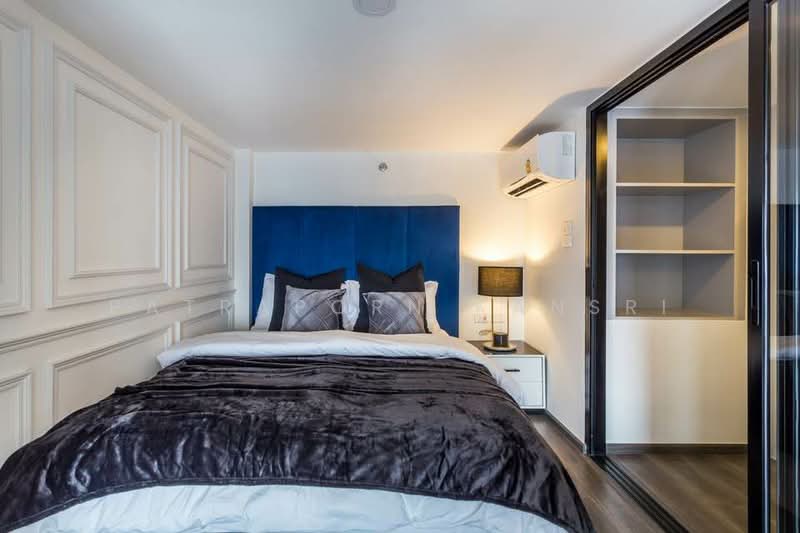 Knightsbridge Space Ratchayothin, Bangkok, Phaholyothin Road, Chatuchak, Chatuchak, Bangkok, 1 Bedroom, 38 sqm, Condo For Rent, by Patraporn Kansri, 500208798 - DDproperty.com