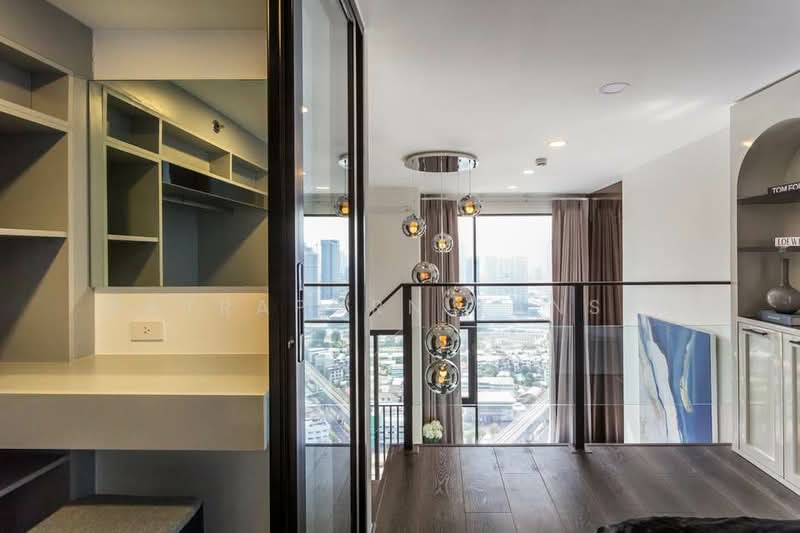 Knightsbridge Space Ratchayothin, Bangkok, Phaholyothin Road, Chatuchak, Chatuchak, Bangkok, 1 Bedroom, 38 sqm, Condo For Sale, by Patraporn Kansri, 500208799 - DDproperty.com