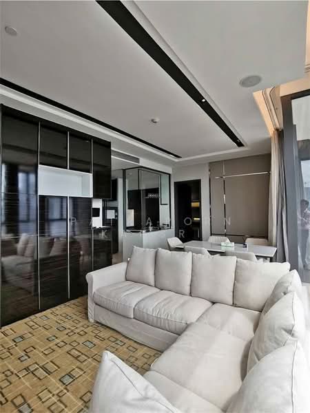 The Bangkok Thonglor, Bangkok, Soi Sukhumvit 55, Sukhumvit Road, Khlong Tan Nua, Watthana, Bangkok, 2 Bedrooms, 85 sqm, Condo For Sale, by Patraporn Kansri, 500208801 - DDproperty.com