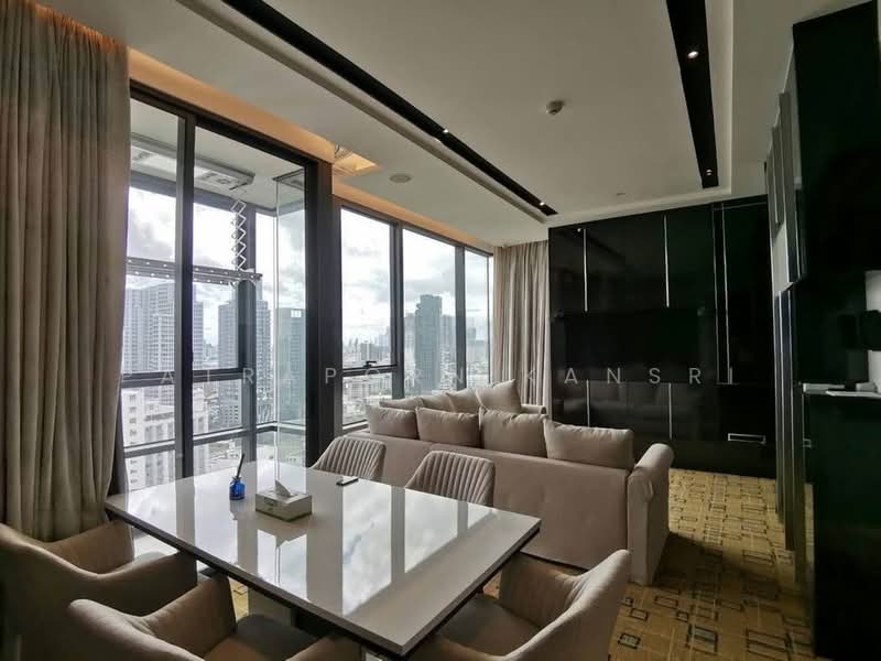 The Bangkok Thonglor, Bangkok, Soi Sukhumvit 55, Sukhumvit Road, Khlong Tan Nua, Watthana, Bangkok, 2 Bedrooms, 85 sqm, Condo For Sale, by Patraporn Kansri, 500208801 - DDproperty.com