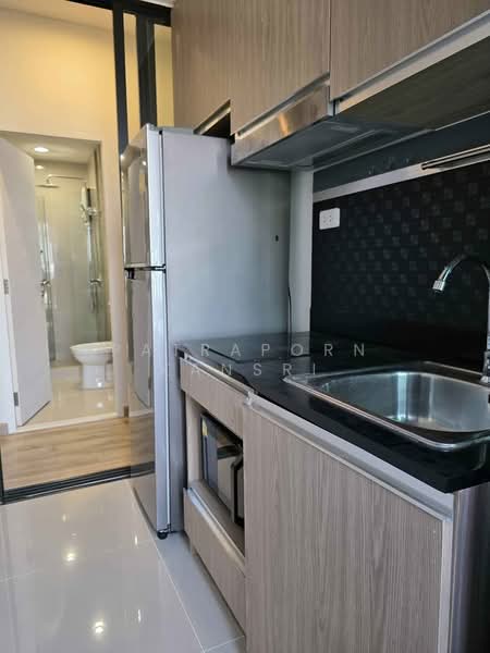 Niche Mono Sukhumvit-Bearing, Samut Prakan, Posaya Non Alley, Samrong Nua, Muang Samut Prakarn, Samut Prakan, 1 Bedroom, 28 sqm, Condo For Rent, by Patraporn Kansri, 500208802 - DDproperty.com