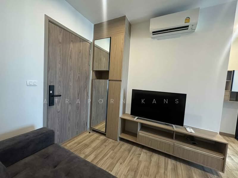 Niche Mono Sukhumvit-Bearing : นิช โมโน สุขุมวิท - แบริ่ง, สมุทรปราการ, ซอย สุขุมวิท 70, สำโรงเหนือ, เมืองสมุทรปราการ, สมุทรปราการ, 28 ตร.ม., คอนโด ขาย, โดย Patraporn Kansri, 500208803 - DDproperty.com