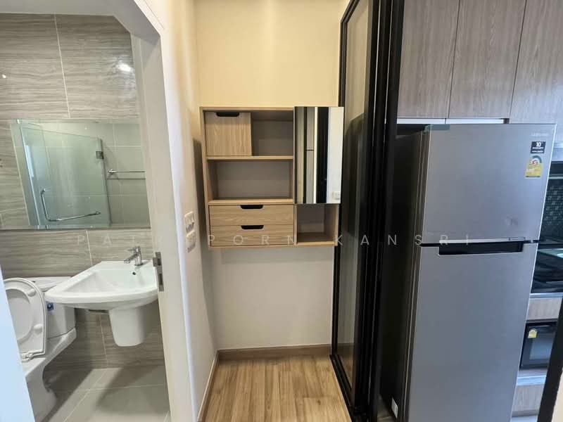 Niche Mono Sukhumvit-Bearing, Samut Prakan, Posaya Non Alley, Samrong Nua, Muang Samut Prakarn, Samut Prakan, 1 Bedroom, 28 sqm, Condo For Sale, by Patraporn Kansri, 500208803 - DDproperty.com