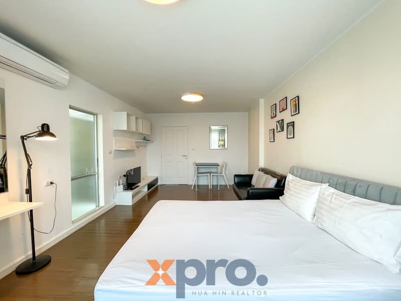 Baan Koo Kiang Hua Hin : บ้านคู่เคียง หัวหิน, ประจวบคีรีขันธ์, ถ.เพชรเกษม, หัวหิน, หัวหิน, ประจวบคีรีขันธ์, 30 ตร.ม., คอนโด ขาย, โดย Kamonwan Netsung, 500208805 - DDproperty.com