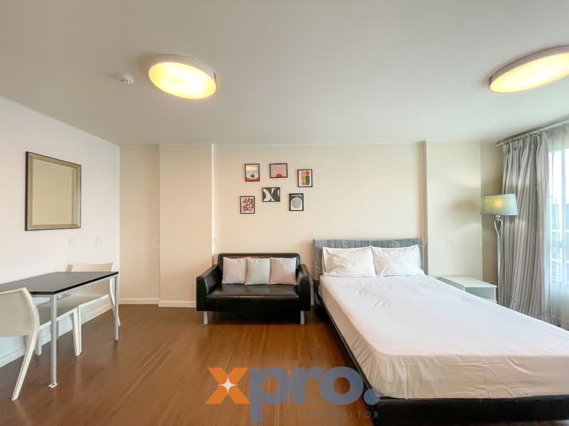 Baan Koo Kiang Hua Hin, Prachuap Khiri Khan, Petchkasem, Hua Hin, Hua Hin, Prachuap Khiri Khan, Studio, 30 sqm, Condo For Sale, by Kamonwan Netsung, 500208805 - DDproperty.com