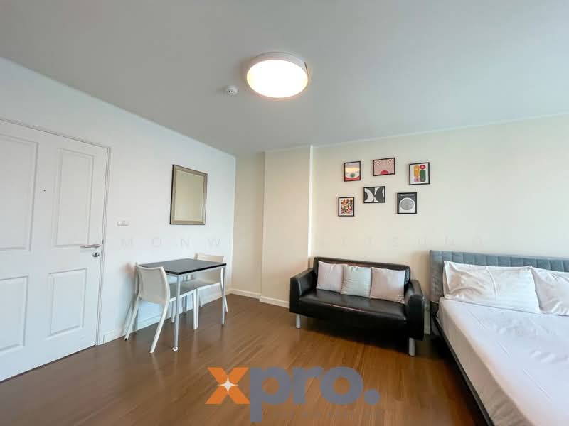 Baan Koo Kiang Hua Hin, Prachuap Khiri Khan, Petchkasem, Hua Hin, Hua Hin, Prachuap Khiri Khan, Studio, 30 sqm, Condo For Sale, by Kamonwan Netsung, 500208805 - DDproperty.com