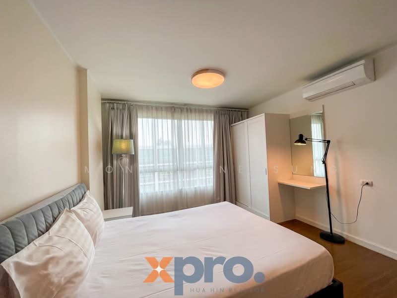 Baan Koo Kiang Hua Hin : บ้านคู่เคียง หัวหิน, ประจวบคีรีขันธ์, ถ.เพชรเกษม, หัวหิน, หัวหิน, ประจวบคีรีขันธ์, 30 ตร.ม., คอนโด ขาย, โดย Kamonwan Netsung, 500208805 - DDproperty.com