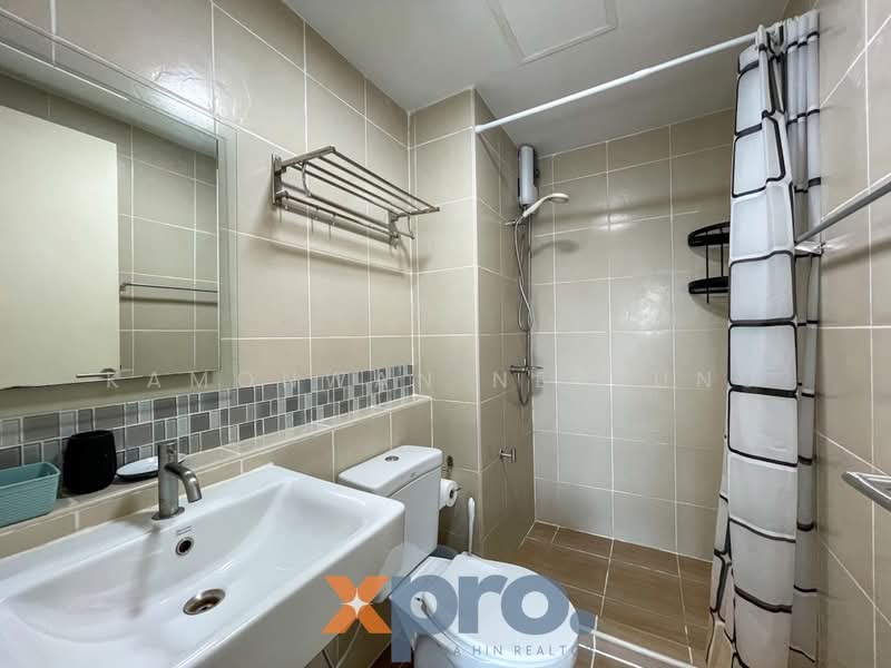 Baan Koo Kiang Hua Hin, Prachuap Khiri Khan, Petchkasem, Hua Hin, Hua Hin, Prachuap Khiri Khan, Studio, 30 sqm, Condo For Sale, by Kamonwan Netsung, 500208805 - DDproperty.com