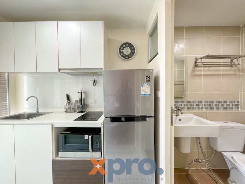 Baan Koo Kiang Hua Hin, Prachuap Khiri Khan, Petchkasem, Hua Hin, Hua Hin, Prachuap Khiri Khan, Studio, 30 sqm, Condo For Sale, by Kamonwan Netsung, 500208805 - DDproperty.com