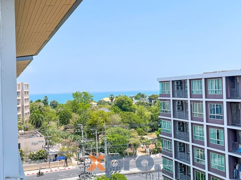 Baan Koo Kiang Hua Hin, Prachuap Khiri Khan, Petchkasem, Hua Hin, Hua Hin, Prachuap Khiri Khan, Studio, 30 sqm, Condo For Sale, by Kamonwan Netsung, 500208805 - DDproperty.com