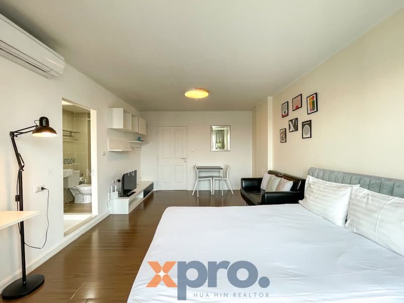 Baan Koo Kiang Hua Hin : บ้านคู่เคียง หัวหิน, ประจวบคีรีขันธ์, ถ.เพชรเกษม, หัวหิน, หัวหิน, ประจวบคีรีขันธ์, 30 ตร.ม., คอนโด ขาย, โดย Kamonwan Netsung, 500208805 - DDproperty.com