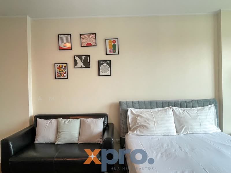 Baan Koo Kiang Hua Hin : บ้านคู่เคียง หัวหิน, ประจวบคีรีขันธ์, ถ.เพชรเกษม, หัวหิน, หัวหิน, ประจวบคีรีขันธ์, 30 ตร.ม., คอนโด ขาย, โดย Kamonwan Netsung, 500208805 - DDproperty.com