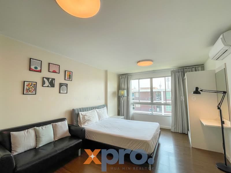 Baan Koo Kiang Hua Hin, Prachuap Khiri Khan, Petchkasem, Hua Hin, Hua Hin, Prachuap Khiri Khan, Studio, 30 sqm, Condo For Sale, by Kamonwan Netsung, 500208805 - DDproperty.com