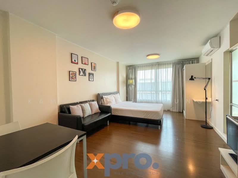 Baan Koo Kiang Hua Hin, Prachuap Khiri Khan, Petchkasem, Hua Hin, Hua Hin, Prachuap Khiri Khan, Studio, 30 sqm, Condo For Sale, by Kamonwan Netsung, 500208805 - DDproperty.com