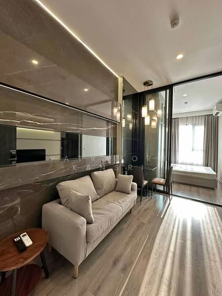 Knightsbridge Prime Onnut : ไนท์บริดจ์ ไพร์ม อ่อนนุช, กรุงเทพ, ซอยอ่อนนุช 1/1 ถนนสุขุมวิท 77, พระโขนงเหนือ, วัฒนา, กรุงเทพ, 28 ตร.ม., คอนโด ขาย, โดย Patraporn Kansri, 500208810 - DDproperty.com