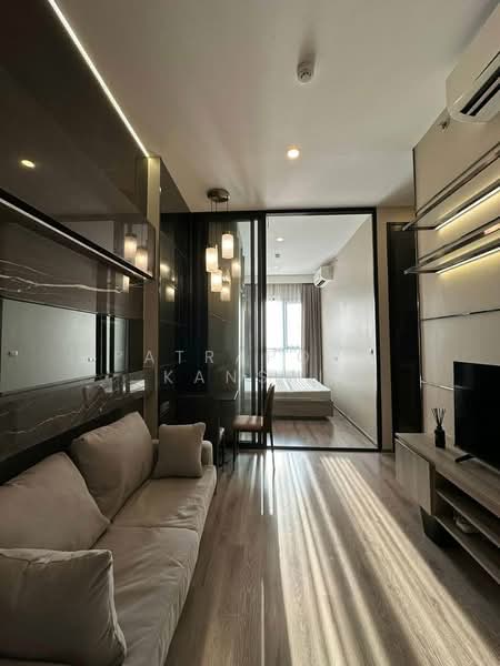 Knightsbridge Prime Onnut, Bangkok, Soi On Nut 1/1 Sukhumvit Road77, Phra Kanong Nua, Watthana, Bangkok, 1 Bedroom, 28 sqm, Condo For Sale, by Patraporn Kansri, 500208810 - DDproperty.com