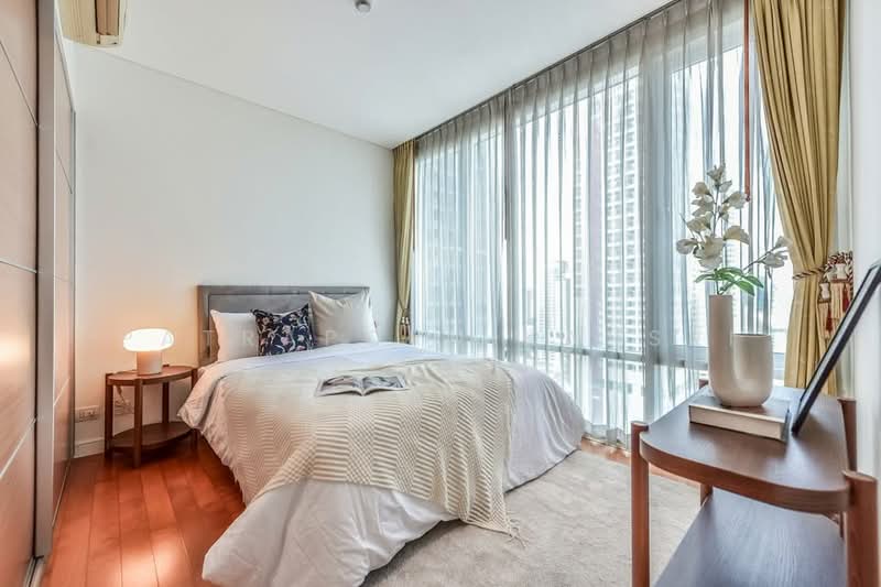 Fullerton Sukhumvit, Bangkok, Sukhumvit Road, Khlong Tan Nua, Watthana, Bangkok, 2 Bedrooms, 105 sqm, Condo For Rent, by Patraporn Kansri, 500208814 - DDproperty.com