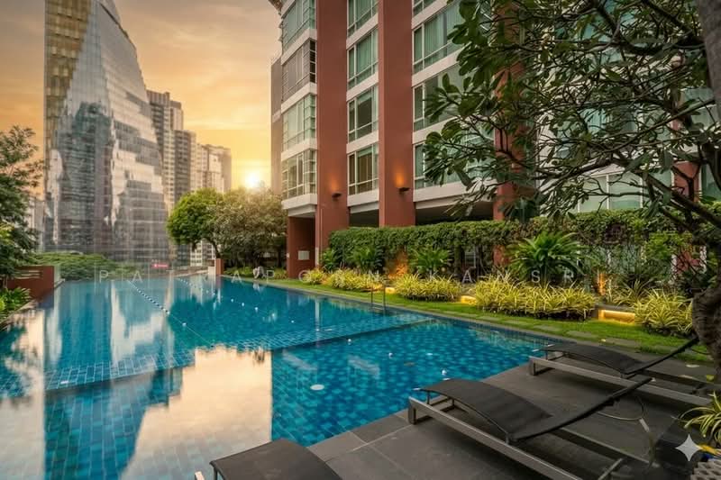 Fullerton Sukhumvit, Bangkok, Sukhumvit Road, Khlong Tan Nua, Watthana, Bangkok, 2 Bedrooms, 105 sqm, Condo For Sale, by Patraporn Kansri, 500208815 - DDproperty.com