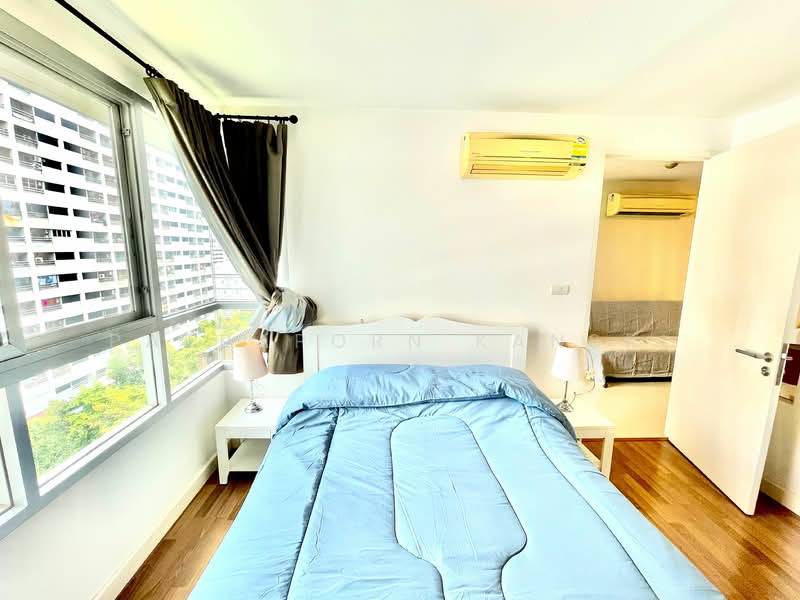 The Clover Thonglor Residence, Bangkok, Soi Sukhumvit 55, Khlong Tan Nua, Watthana, Bangkok, 1 Bedroom, 35 sqm, Condo For Sale, by Patraporn Kansri, 500208822 - DDproperty.com