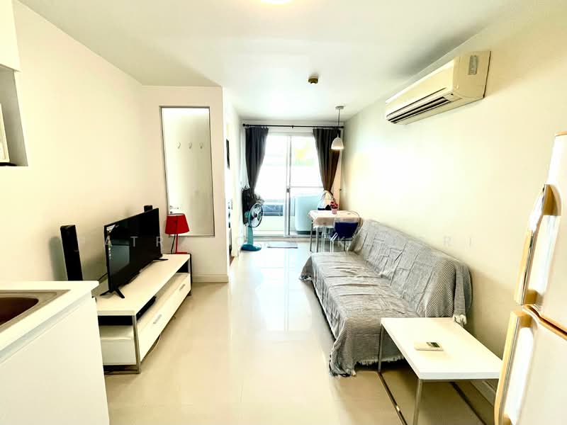 The Clover Thonglor Residence, Bangkok, Soi Sukhumvit 55, Khlong Tan Nua, Watthana, Bangkok, 1 Bedroom, 35 sqm, Condo For Sale, by Patraporn Kansri, 500208822 - DDproperty.com