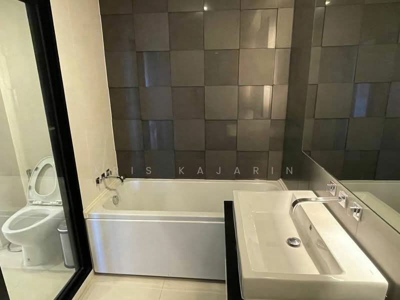 Ivy Ampio, Bangkok, 48 Ratchadaphisek Road, Huai Khwang, Huai Khwang, Bangkok, 1 Bedroom, 44 sqm, Condo For Rent, by Kris Kajarin, 500208823 - DDproperty.com