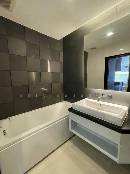 Ivy Ampio, Bangkok, 48 Ratchadaphisek Road, Huai Khwang, Huai Khwang, Bangkok, 1 Bedroom, 44 sqm, Condo For Rent, by Kris Kajarin, 500208823 - DDproperty.com