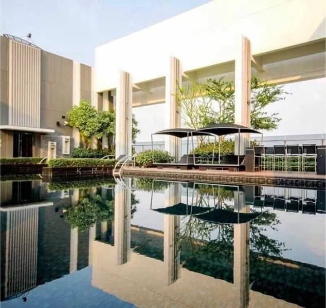 Ivy Ampio : ไอวี่ แอมพิโอ, กรุงเทพ, 48 รัชดาภิเษก, ห้วยขวาง, ห้วยขวาง, กรุงเทพ, 44 ตร.ม., คอนโด ให้เช่า, โดย Kris Kajarin, 500208823 - DDproperty.com