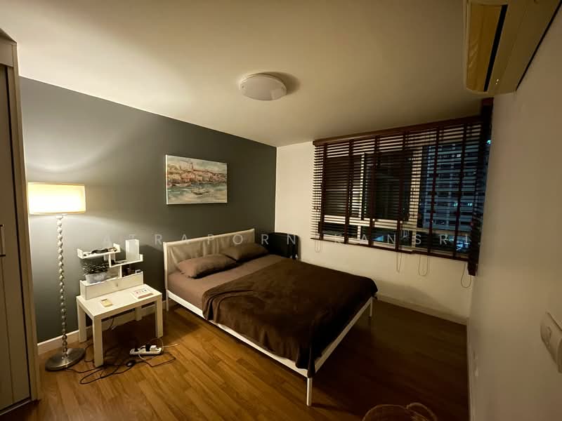 The Clover Thonglor Residence : เดอะ โคลเวอร์ ทองหล่อ เรสซิเดนซ์, กรุงเทพ, ซอยสุขุมวิท 55, คลองตันเหนือ, วัฒนา, กรุงเทพ, 40 ตร.ม., คอนโด ขาย, โดย Patraporn Kansri, 500208824 - DDproperty.com