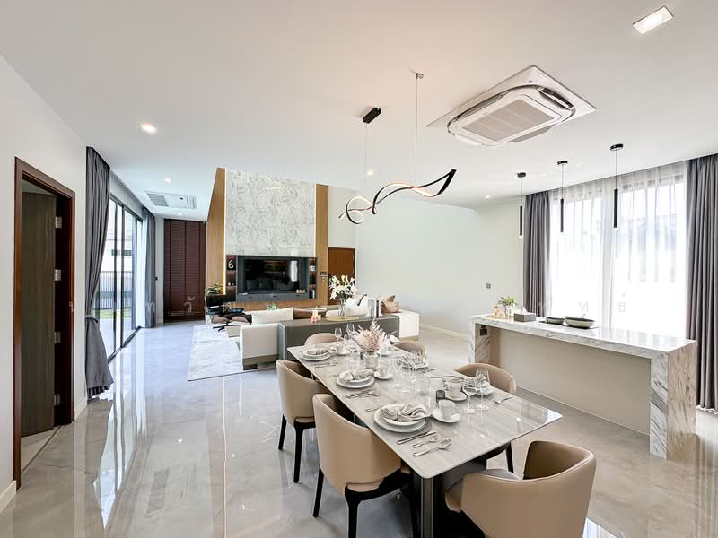 New Modern 4 Bed Pool Villa in Sai San for Sale, Chiang Mai, San Phra Net, San Sai, Chiang Mai, 4 Bedrooms, 473 sqm, Villa For Sale, by Nunthawat Hiranputtipat, 500208825 - DDproperty.com