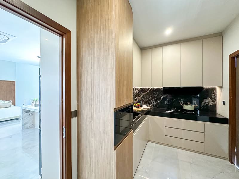 New Modern 4 Bed Pool Villa in Sai San for Sale, Chiang Mai, San Phra Net, San Sai, Chiang Mai, 4 Bedrooms, 473 sqm, Villa For Sale, by Nunthawat Hiranputtipat, 500208825 - DDproperty.com