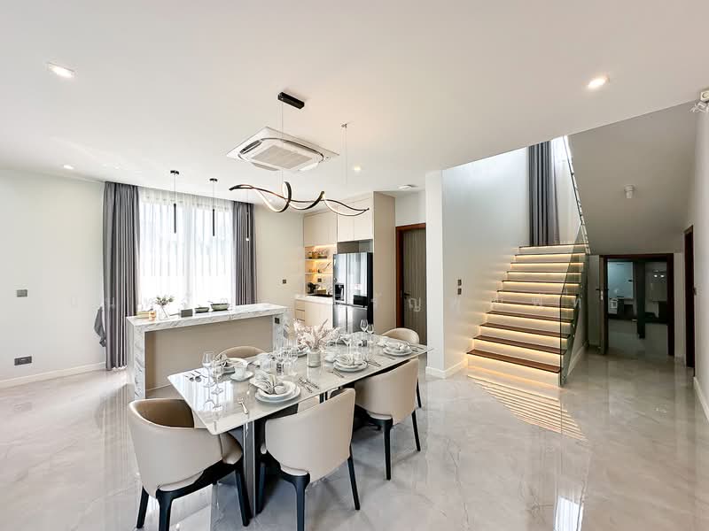 New Modern 4 Bed Pool Villa in Sai San for Sale, Chiang Mai, San Phra Net, San Sai, Chiang Mai, 4 Bedrooms, 473 sqm, Villa For Sale, by Nunthawat Hiranputtipat, 500208825 - DDproperty.com