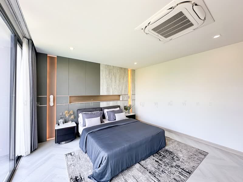 New Modern 4 Bed Pool Villa in Sai San for Sale, Chiang Mai, San Phra Net, San Sai, Chiang Mai, 4 Bedrooms, 473 sqm, Villa For Sale, by Nunthawat Hiranputtipat, 500208825 - DDproperty.com