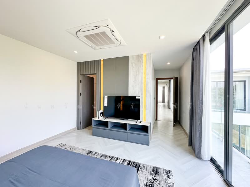 New Modern 4 Bed Pool Villa in Sai San for Sale, Chiang Mai, San Phra Net, San Sai, Chiang Mai, 4 Bedrooms, 473 sqm, Villa For Sale, by Nunthawat Hiranputtipat, 500208825 - DDproperty.com