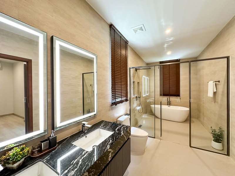 New Modern 4 Bed Pool Villa in Sai San for Sale, Chiang Mai, San Phra Net, San Sai, Chiang Mai, 4 Bedrooms, 473 sqm, Villa For Sale, by Nunthawat Hiranputtipat, 500208825 - DDproperty.com