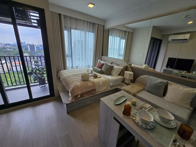 COBE Kaset-Sripatum, Bangkok, Phahon Yothin Rd, Lat Yao, Chatuchak, Bangkok, 1 Bedroom, 24 sqm, Condo For Sale, by คุณริช, 500208826 - DDproperty.com