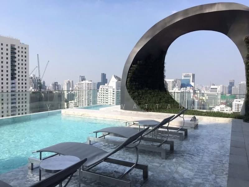 The Edge Sukhumvit 23, Bangkok, 6 Soi Sukhumvit 23, Khlongtoei Nua, Watthana, Bangkok, 1 Bedroom, 33 sqm, Condo For Sale, by Vinai Wattana, 500208828 - DDproperty.com