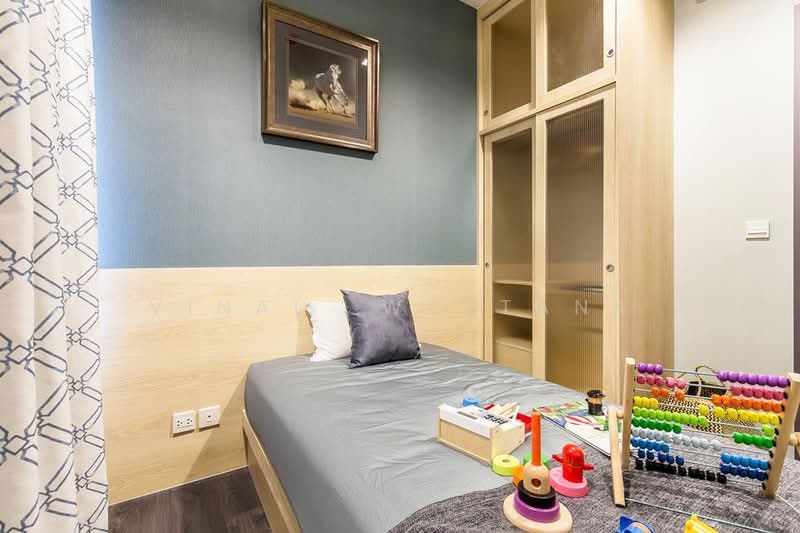 The Edge Sukhumvit 23 : เอดจ์ สุขุมวิท 23, กรุงเทพ, 6 ซอยสุขุมวิท 23, คลองเตยเหนือ, วัฒนา, กรุงเทพ, 63 ตร.ม., คอนโด ให้เช่า, โดย Vinai  Wattana, 500208829 - DDproperty.com