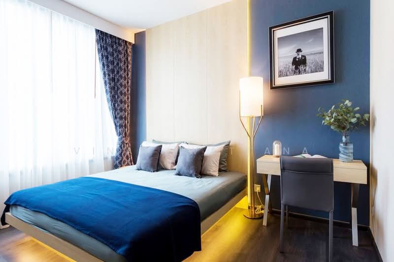 The Edge Sukhumvit 23 : เอดจ์ สุขุมวิท 23, กรุงเทพ, 6 ซอยสุขุมวิท 23, คลองเตยเหนือ, วัฒนา, กรุงเทพ, 63 ตร.ม., คอนโด ขาย, โดย Vinai  Wattana, 500208830 - DDproperty.com