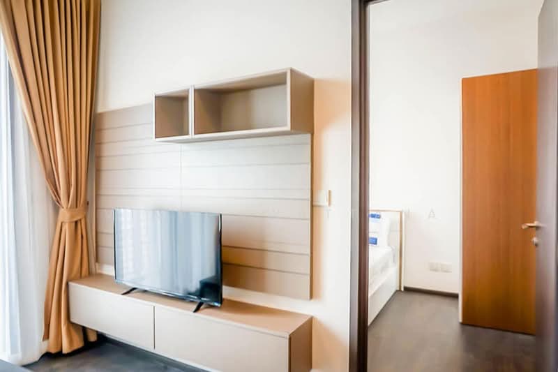 The Edge Sukhumvit 23, Bangkok, 6 Soi Sukhumvit 23, Khlongtoei Nua, Watthana, Bangkok, 1 Bedroom, 30 sqm, Condo For Sale, by Vinai Wattana, 500208832 - DDproperty.com