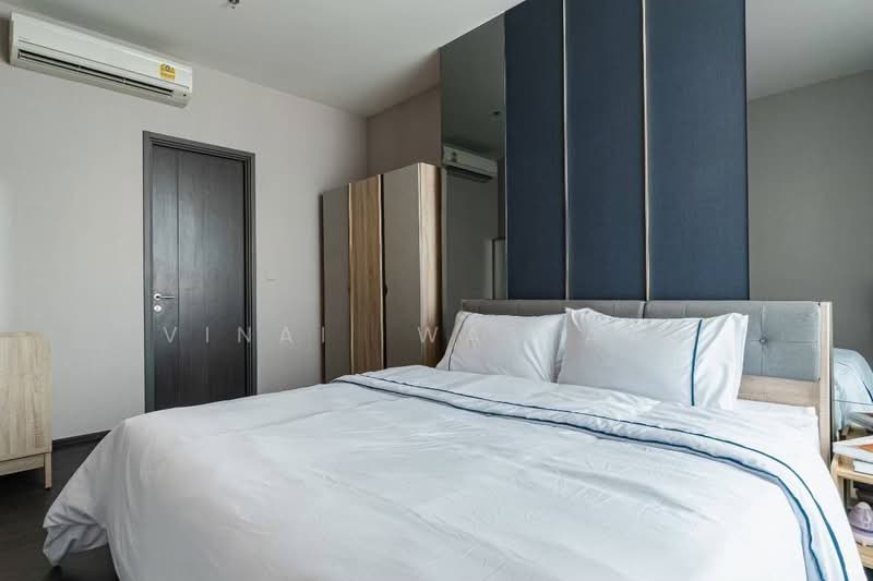 The Edge Sukhumvit 23 : เอดจ์ สุขุมวิท 23, กรุงเทพ, 6 ซอยสุขุมวิท 23, คลองเตยเหนือ, วัฒนา, กรุงเทพ, 43 ตร.ม., คอนโด ให้เช่า, โดย Vinai  Wattana, 500208833 - DDproperty.com