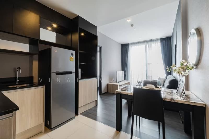 The Edge Sukhumvit 23, Bangkok, 6 Soi Sukhumvit 23, Khlongtoei Nua, Watthana, Bangkok, 1 Bedroom, 43 sqm, Condo For Rent, by Vinai  Wattana, 500208833 - DDproperty.com