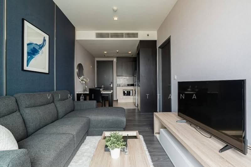 The Edge Sukhumvit 23, Bangkok, 6 Soi Sukhumvit 23, Khlongtoei Nua, Watthana, Bangkok, 1 Bedroom, 43 sqm, Condo For Sale, by Vinai Wattana, 500208834 - DDproperty.com